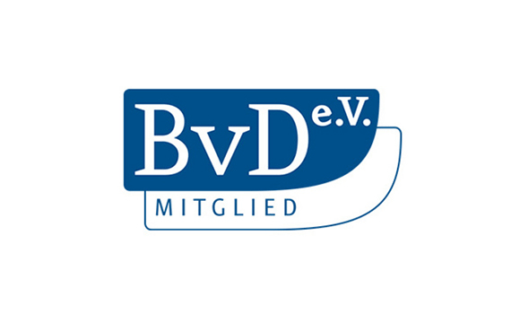 Logo: Berufsverband der Datenschutzbeauftragten Deutschland e.V.
