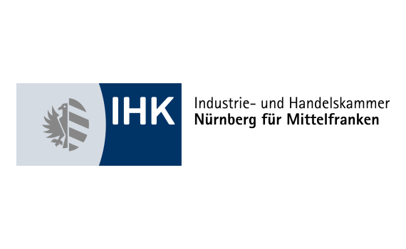 Logo: IHK Nürnberg für Mittelfranken