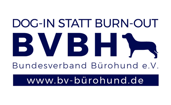 Logo: Bundesverband Bürohund e.V.